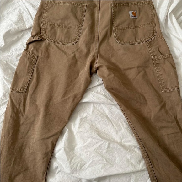Carhartt Tan Pants - Picture 3 of 3